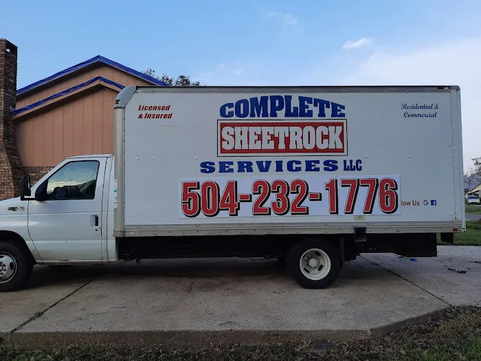 Complete Sheetrock Services LLC Picture 1