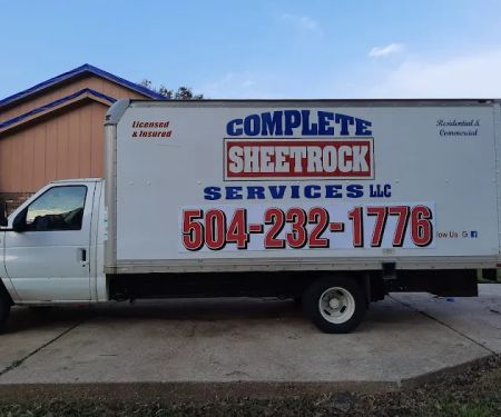 Complete Sheetrock Services LLC
