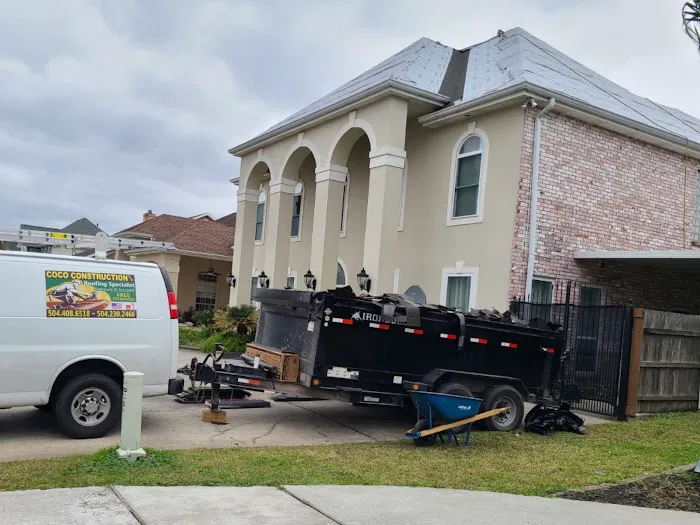 Coco Construction Of New Orleans LLC Picture 3