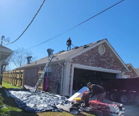 Coco Construction Of New Orleans LLC