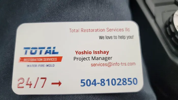 Total Restoration Services Picture 1