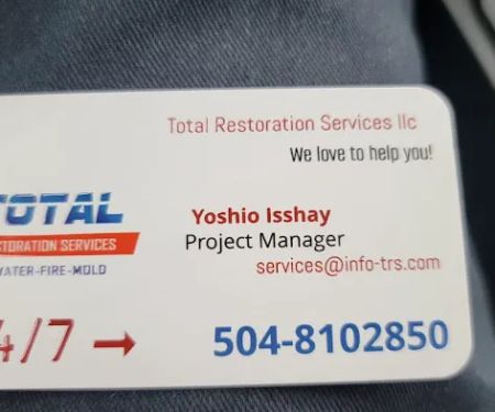 Total Restoration Services