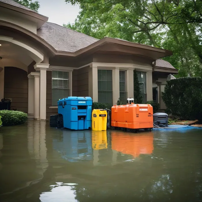 Water Damage Restoration Chalmette Picture 5