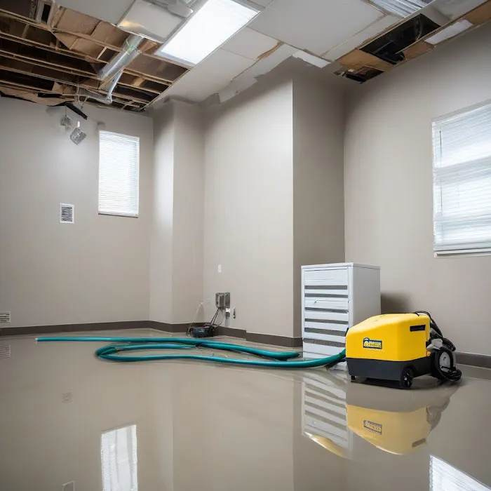 Water Damage Restoration Chalmette Picture 2