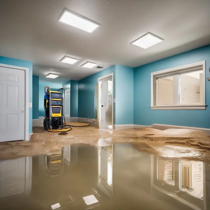 Water Damage Restoration Chalmette Picture 1