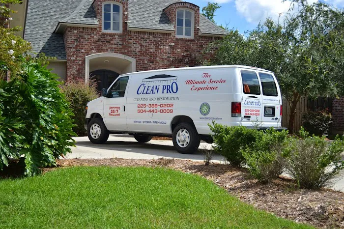 Clean Pro Restoration Picture 10