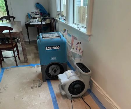 QCG Restoration and Construction, LLC