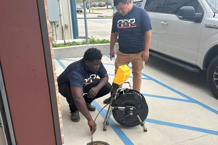 Advanced Drainage Repair Picture 6