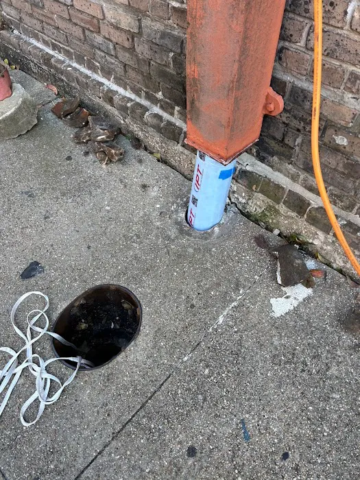 Advanced Drainage Repair Picture 5