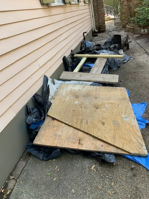 Advanced Drainage Repair Picture 2