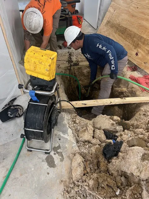 Advanced Drainage Repair Picture 3