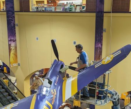 National Building Services & Maintenance Inc