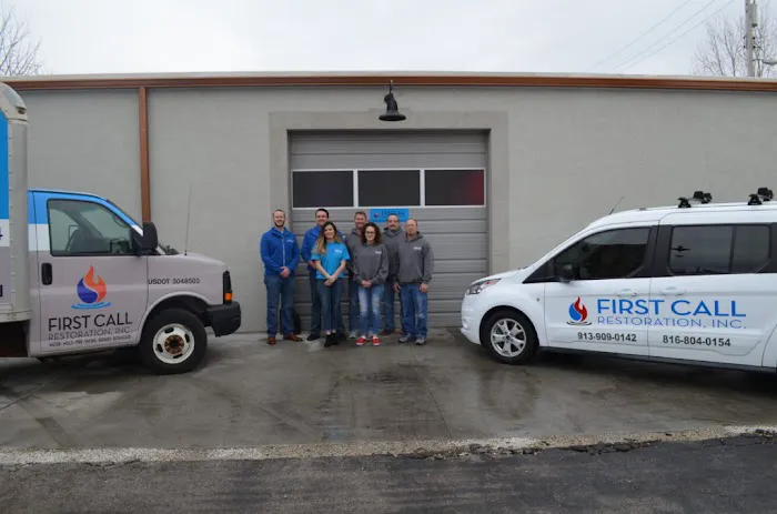 First Call Restoration Picture 9