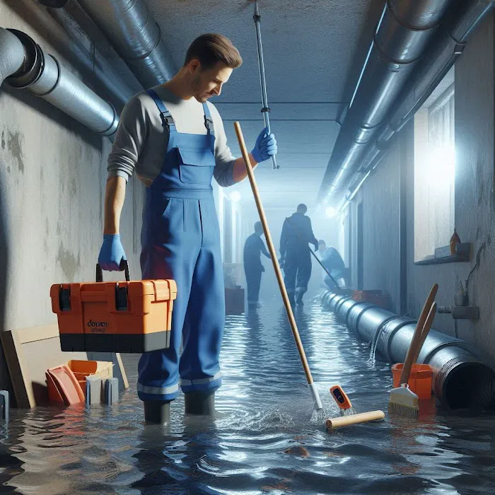 Kansas City Water Restoration Picture 4