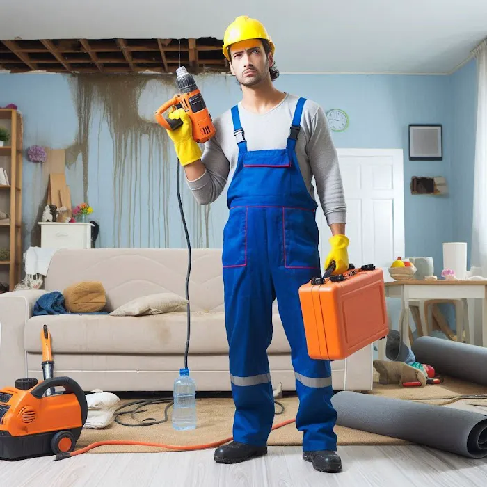 Kansas City Water Restoration Picture 5