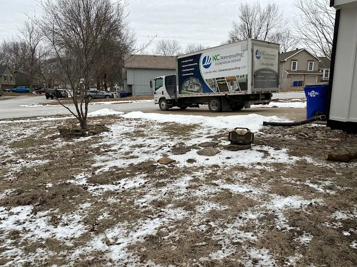 KC Waterproofing and Foundation Repair Picture 1