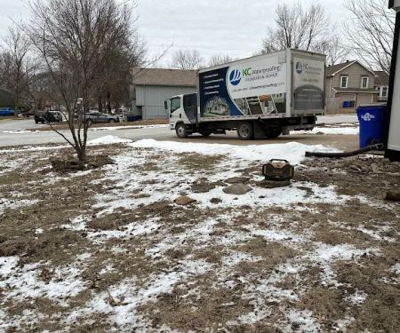 KC Waterproofing and Foundation Repair