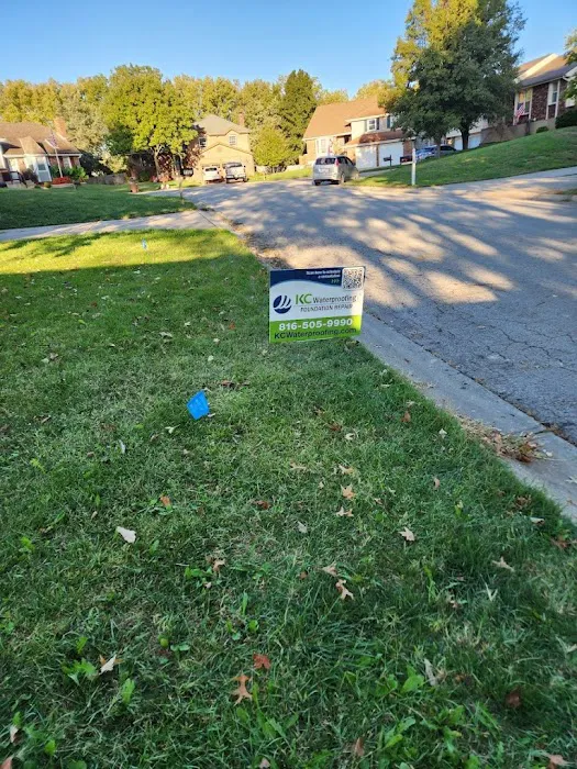 KC Waterproofing and Foundation Repair Picture 3
