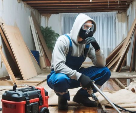 Kansas City Water Restoration