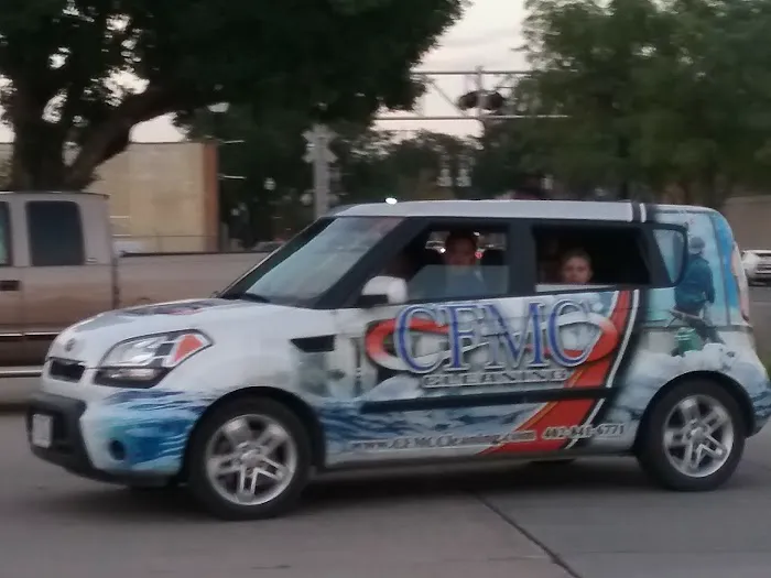 CFMC Cleaning Picture 1