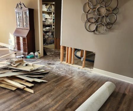 Power Dry - Emergency Water Removal Company