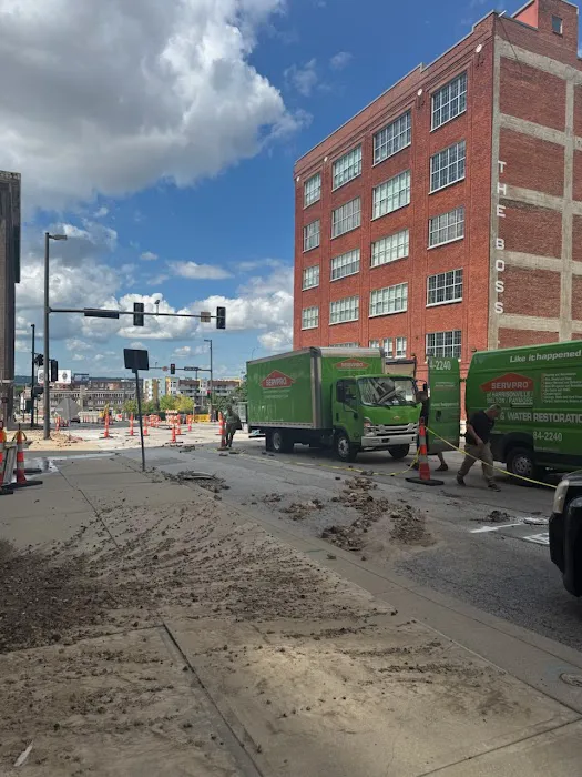 SERVPRO of Leawood/ Overland Park Picture 7