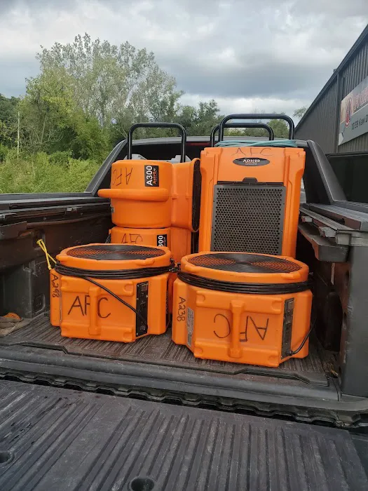 AFC Cleaning & Restoration Inc Picture 7
