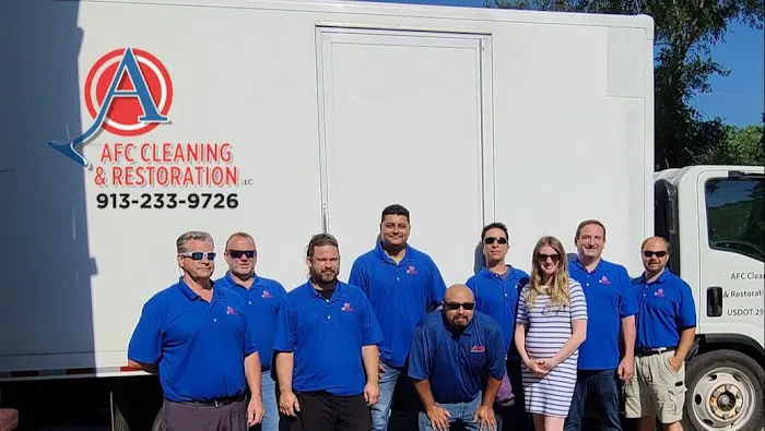 AFC Cleaning & Restoration Inc Picture 8