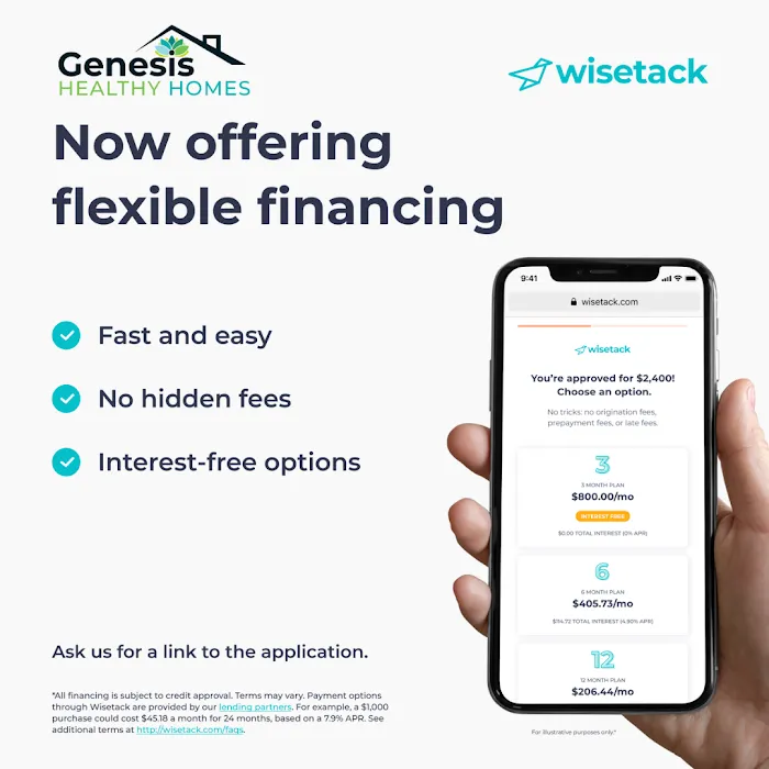 Genesis Healthy Homes Picture 4