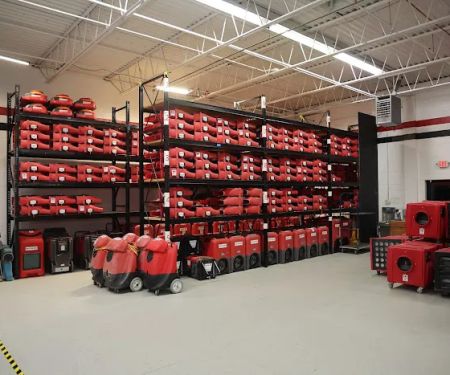 BELFOR Property Restoration