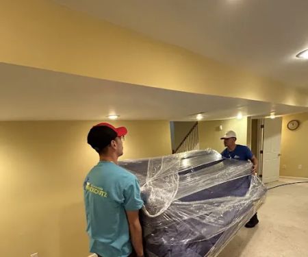 Blue Kangaroo Packoutz of KCK