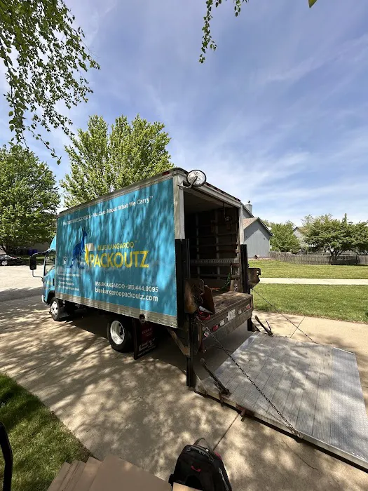 Blue Kangaroo Packoutz of KCK Picture 8