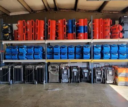 Certified Water and Mold