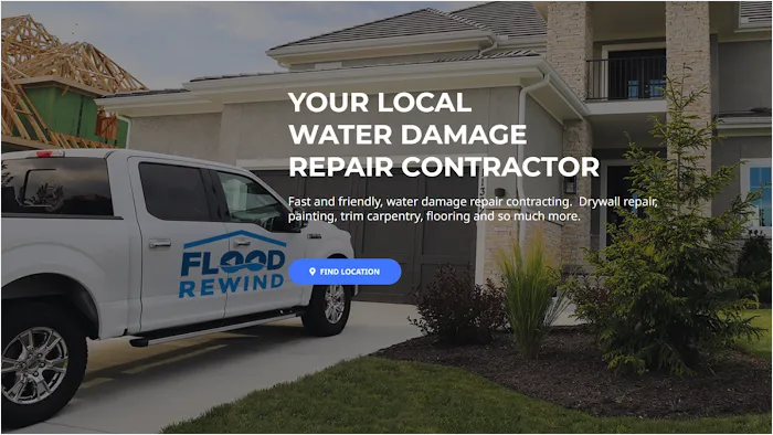 Flood Rewind Water Damage Restoration of Overland Park Picture 8