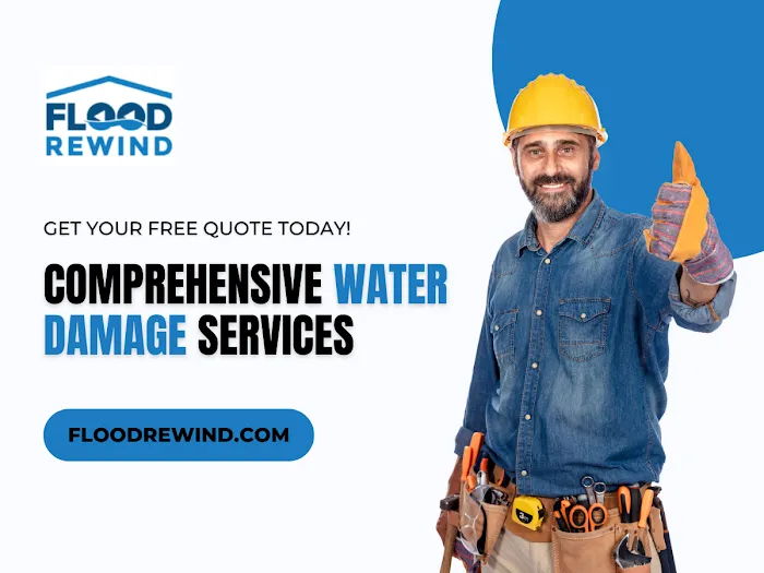 Flood Rewind Water Damage Restoration of Overland Park Picture 6