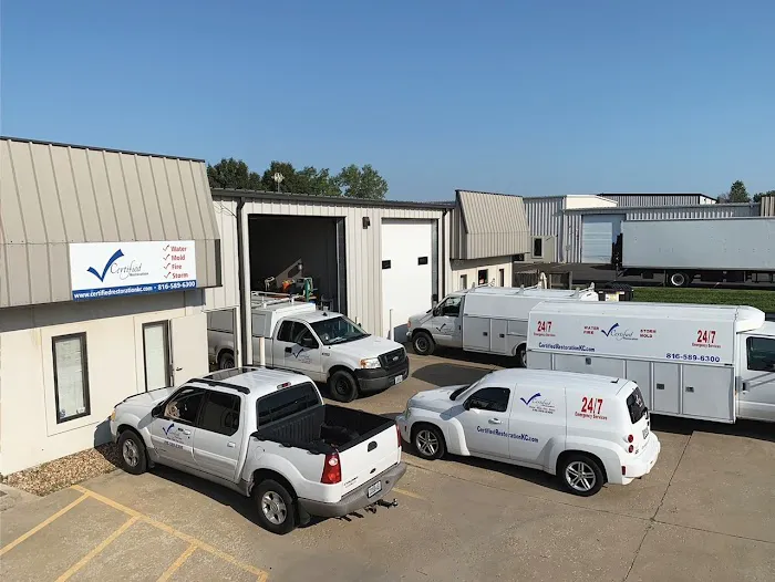 Certified Restoration - Lee's Summit Picture 3