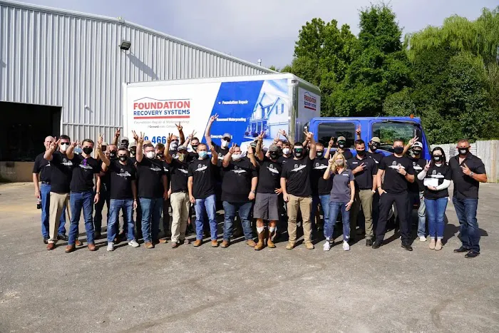 Foundation Recovery Systems Picture 7