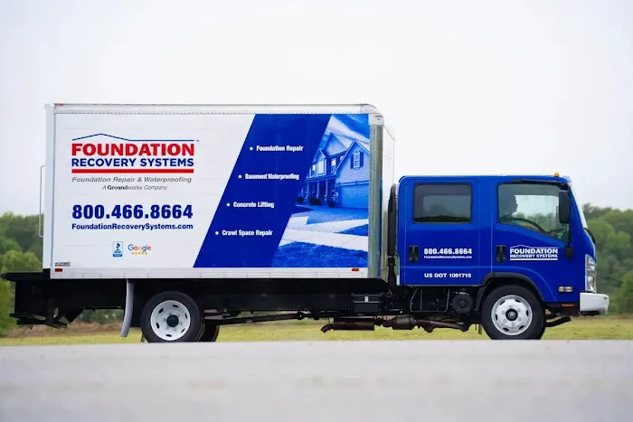 Foundation Recovery Systems Picture 5