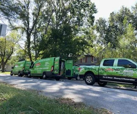 SERVPRO of Lee's Summit