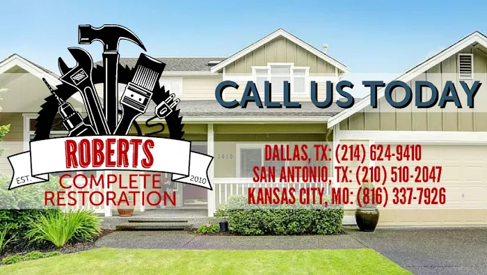 Roberts Complete Restoration Picture 8