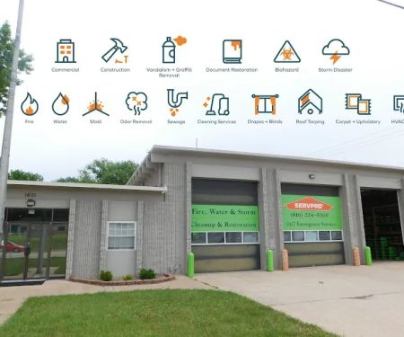 SERVPRO of East Independence/Blue Springs