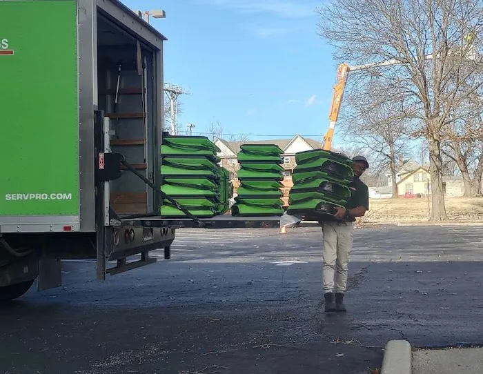 SERVPRO of East Independence/Blue Springs Picture 9