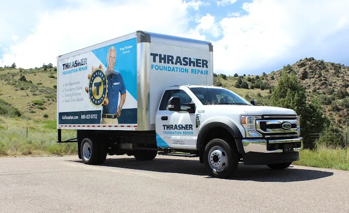 Thrasher Foundation Repair Picture 9