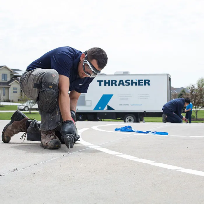 Thrasher Foundation Repair Picture 10