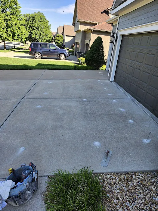 Thrasher Foundation Repair Picture 1