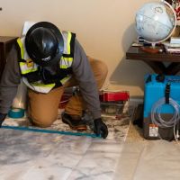 Commercial Restoration Company ico