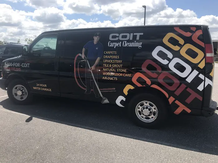 COIT Cleaning & Restoration Picture 3