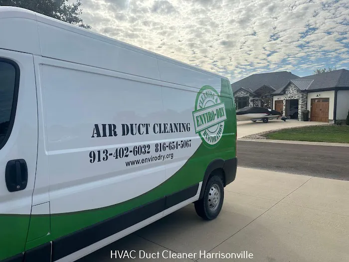 Enviro-Dry Cleaning and Restoration Picture 5