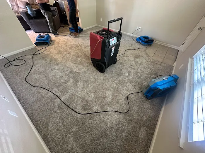 Enviro-Dry Cleaning and Restoration Picture 9