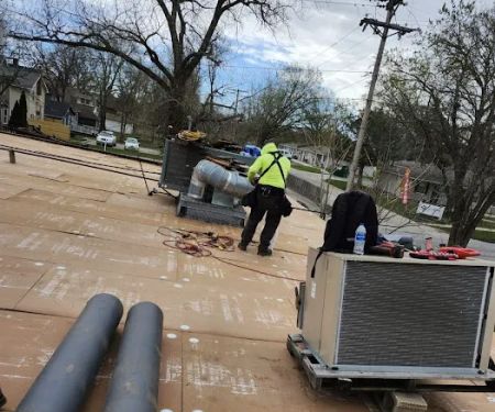 Milton Restorations LLC